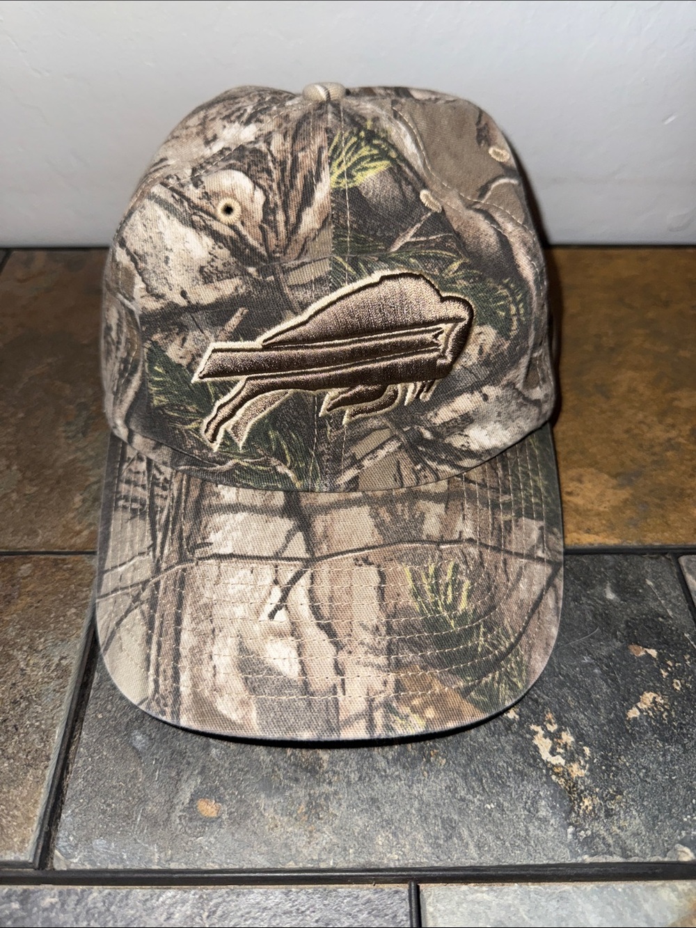 '47 Bills RealTree Camo NFL Large